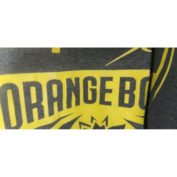 CAPITAL ONE ORANGE BOWL t shirt preowned XL - Picture 9 of 12
